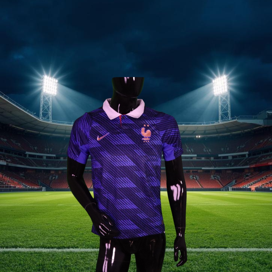 France home player